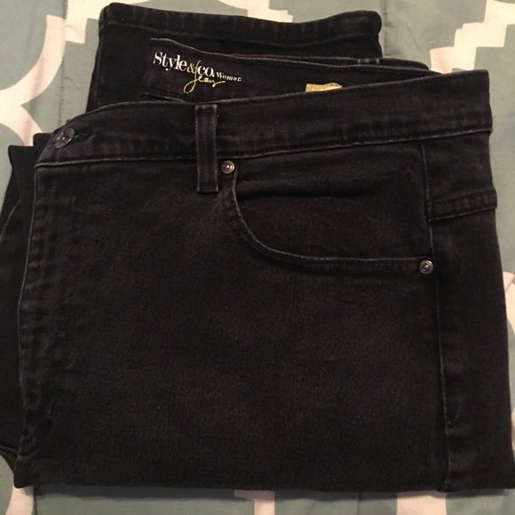Style & Co. Denim - Style & co. Jeans women’s size 18WR